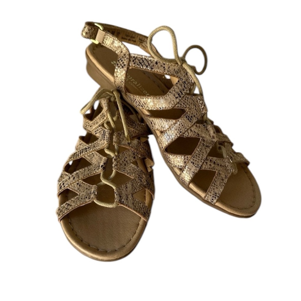 Naturalizer Gladiator sandals